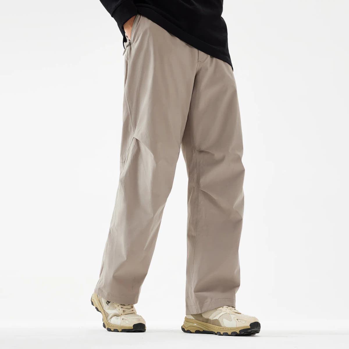 CAMEL Windbreaker Şalvar Kişi 5