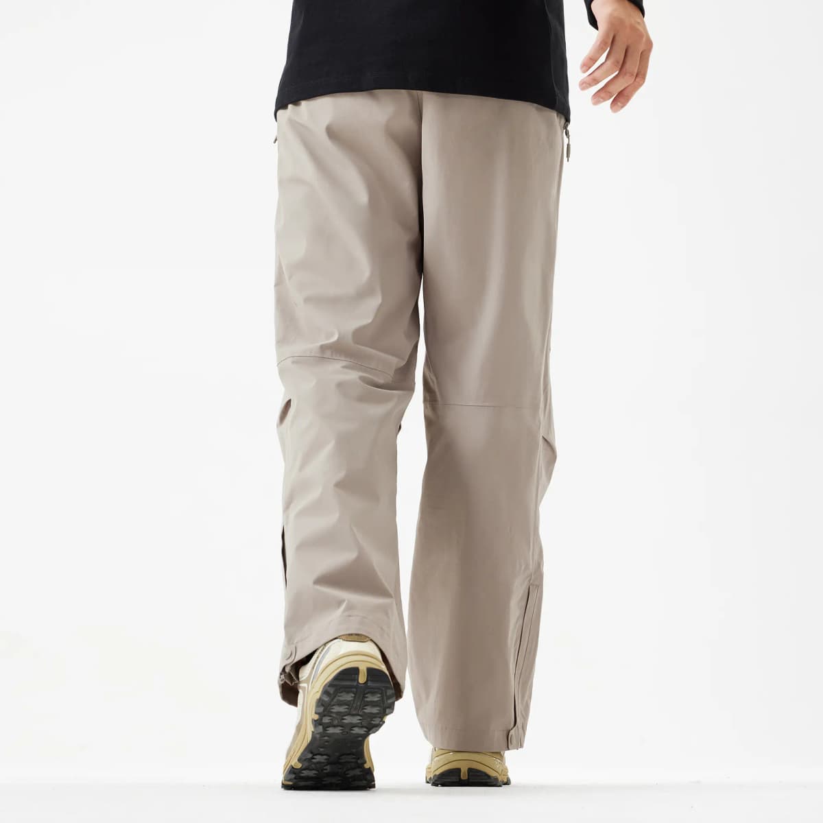 CAMEL Windbreaker Şalvar Kişi 4