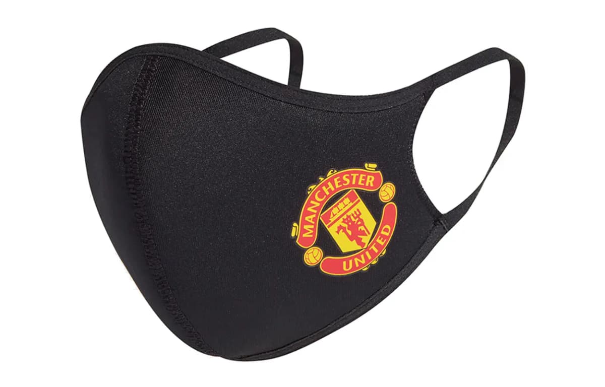 Adidas MANCHESTER UNITED THEATRE OF DREAMS Üz Maskası Unisex