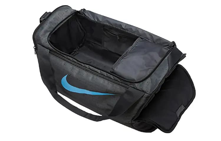 Nike Səyahət Çantası Unisex Tünd Boz 4