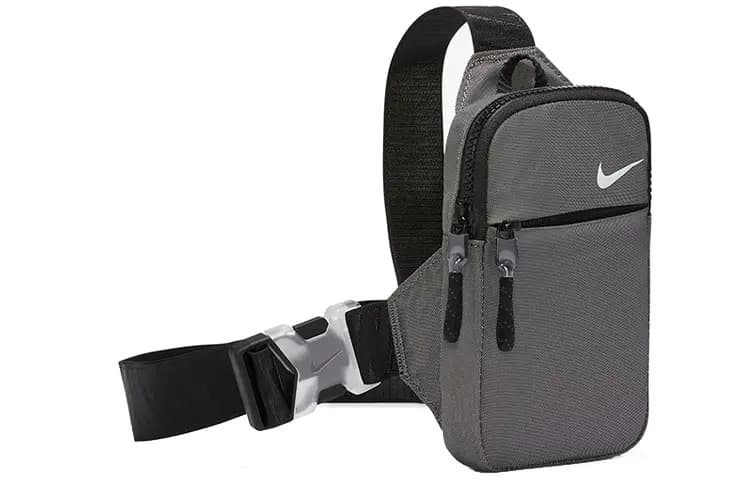 Nike Sling Çanta Unisex Kanyon Boz 2