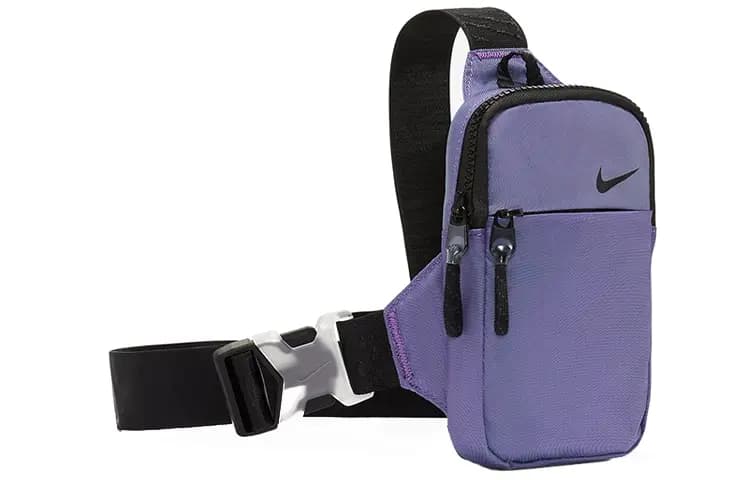 Nike Çiyin Çantası Bənövşəyi 2