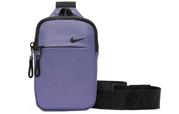 Nike Çiyin Çantası Bənövşəyi