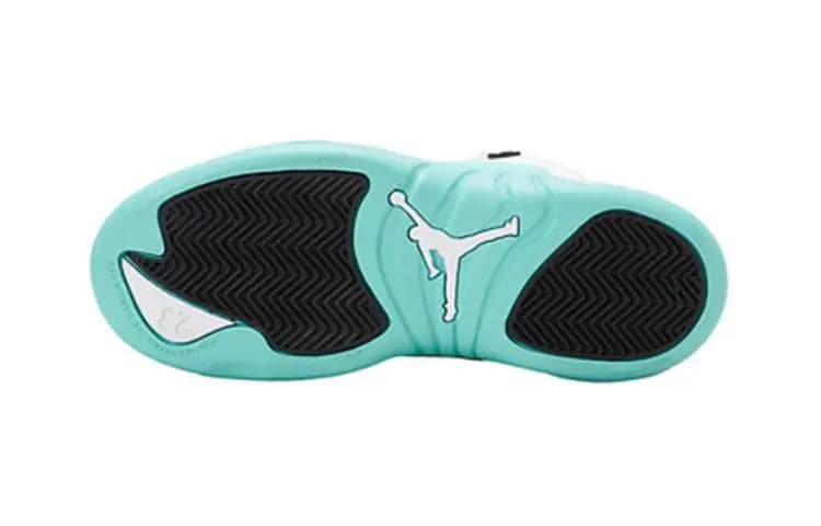 Jordan 12 Retro Light Aqua PS 5