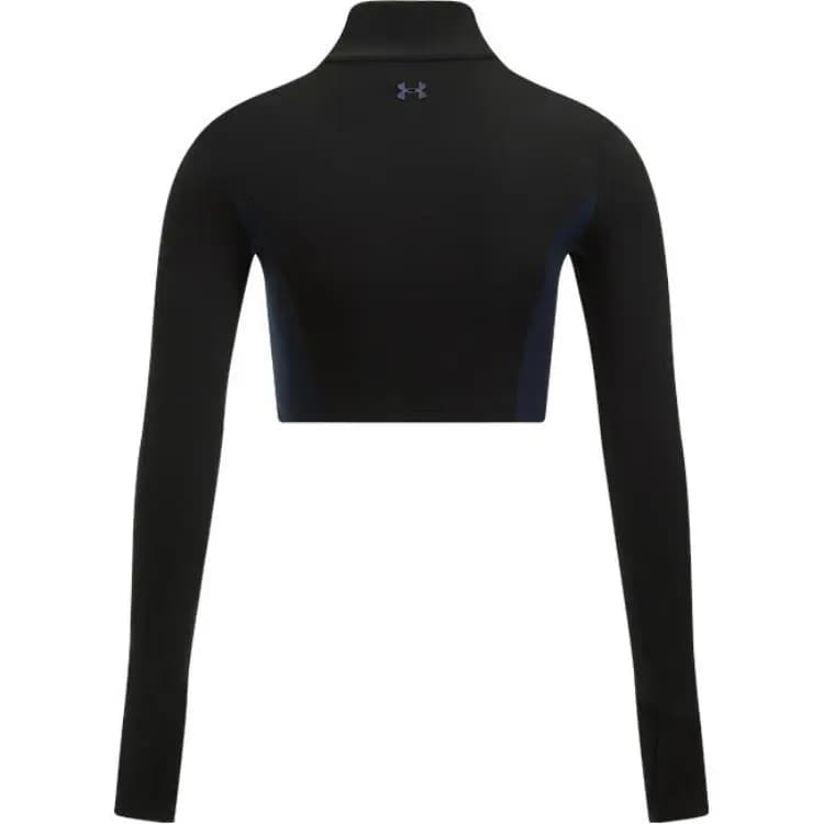 Under Armour Project Rock Qadın Pencəyi Qara 2