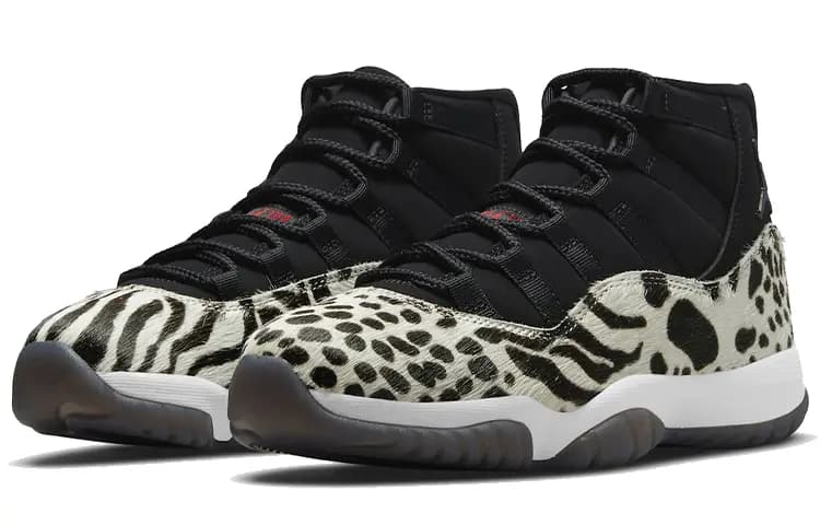 JORDAN 11 Retro Animal Instinct Qadın 3