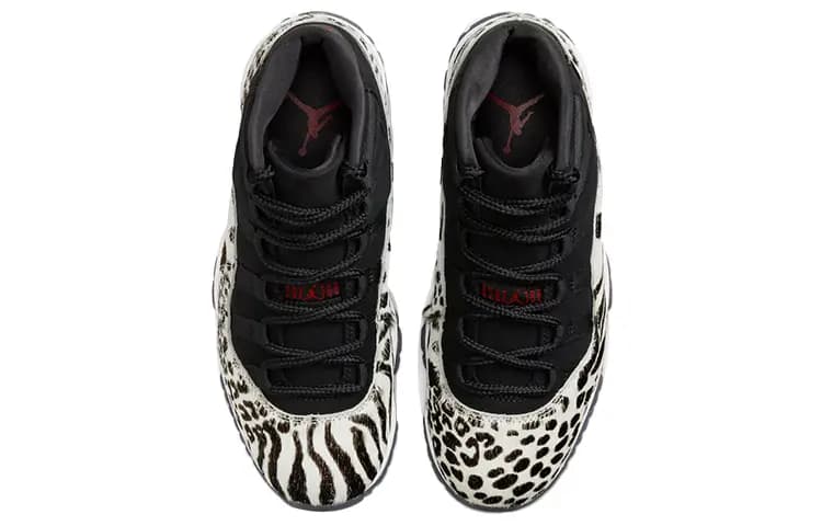 JORDAN 11 Retro Animal Instinct Qadın 4