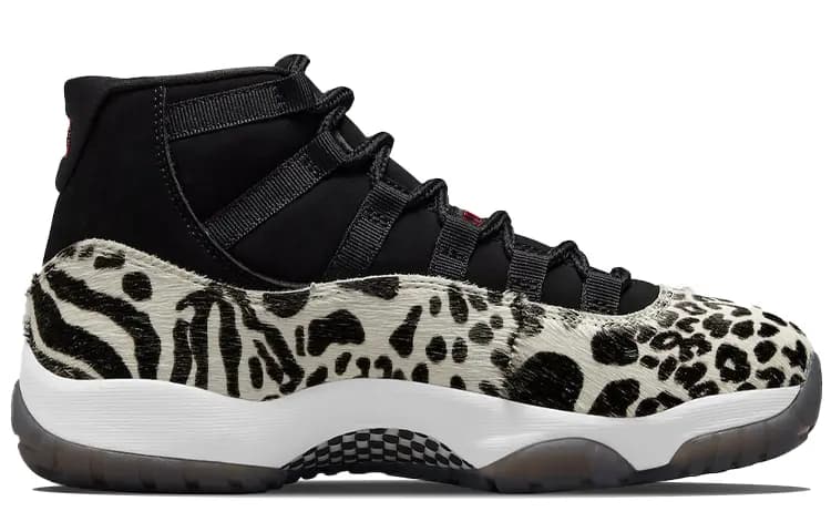 JORDAN 11 Retro Animal Instinct Qadın 2