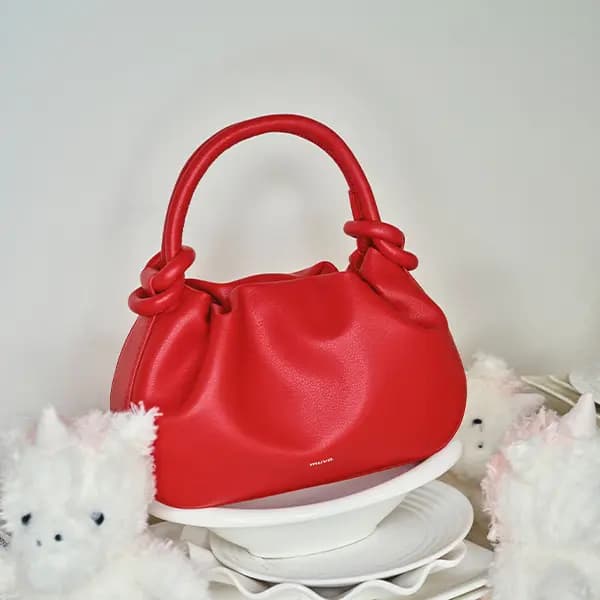 MUVA Cow Leather Crossbody Genuine Leather Original Cute Relaxed Summer Bag Women's 8