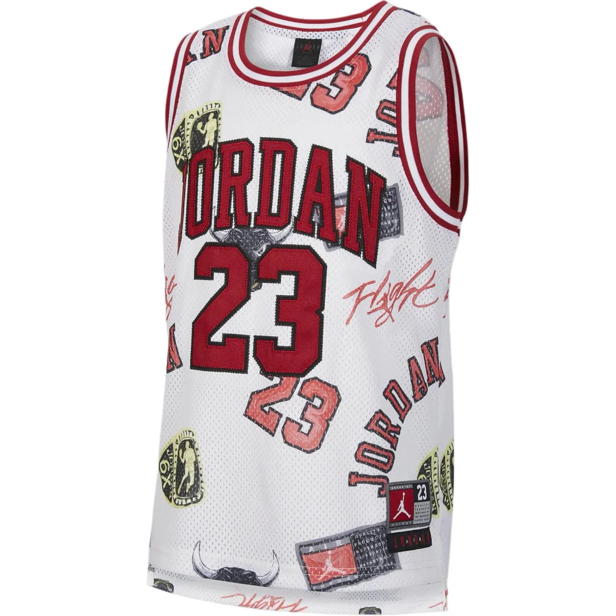 Jordan Basketbol Uşaq Maykası