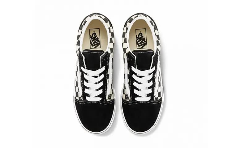 Vans Old Skool Primary Check PS 3