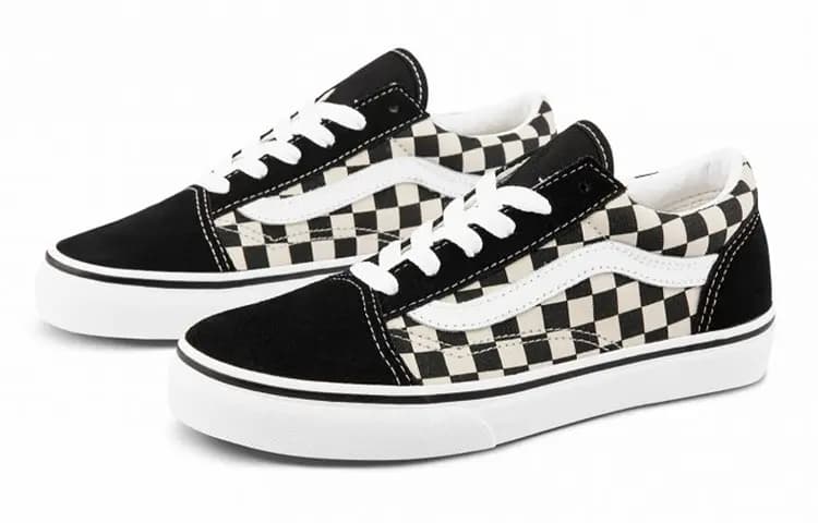 Vans Old Skool Primary Check PS 2