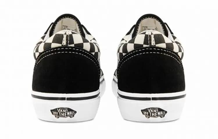 Vans Old Skool Primary Check PS 4
