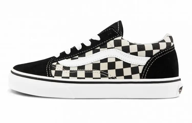 Vans Old Skool Primary Check PS