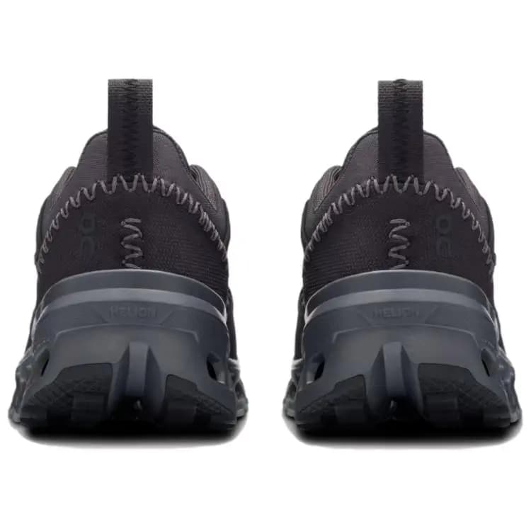 On Running Cloudaway 2 Qadın Ayaqqabısı Black Eclipse 4