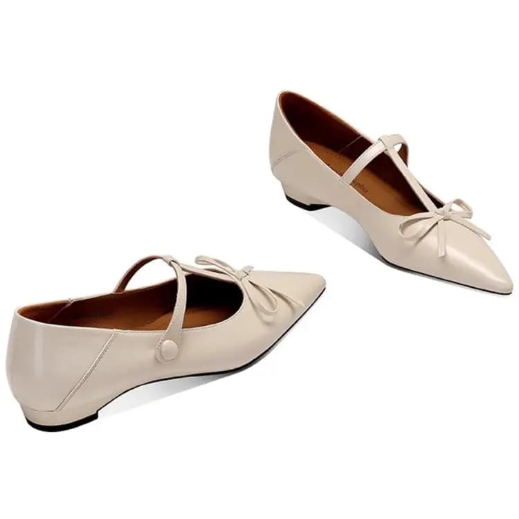 JESSICA SOPHIA Mary Jane Shoes 2cm Women's 9