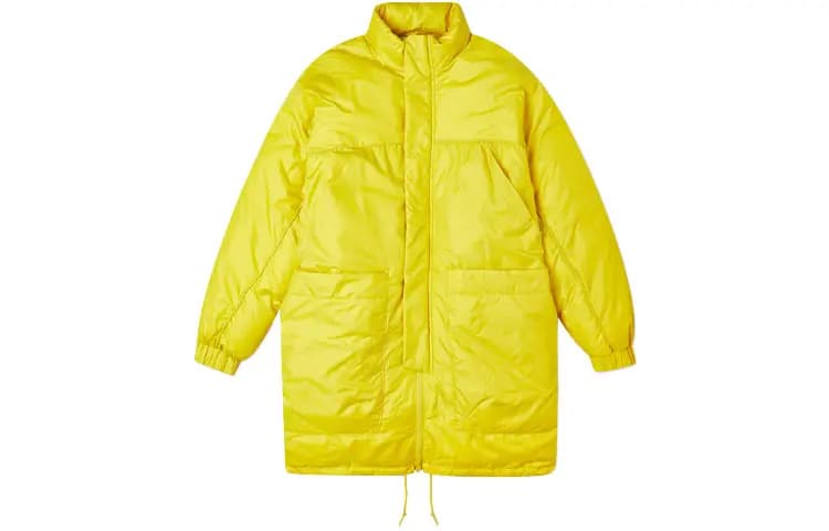 Converse Unisex Parka Sarı
