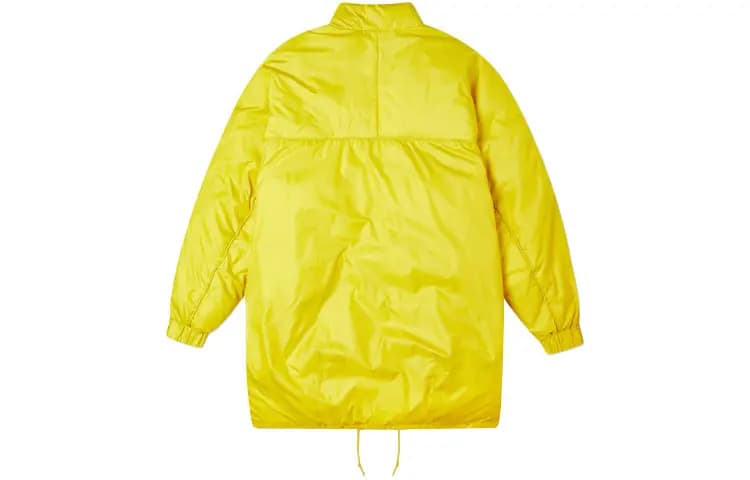 Converse Unisex Parka Sarı 2