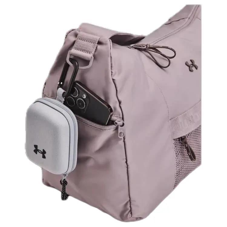 Under Armour Səyahət Çantası Qadın Lipstick Boz 3