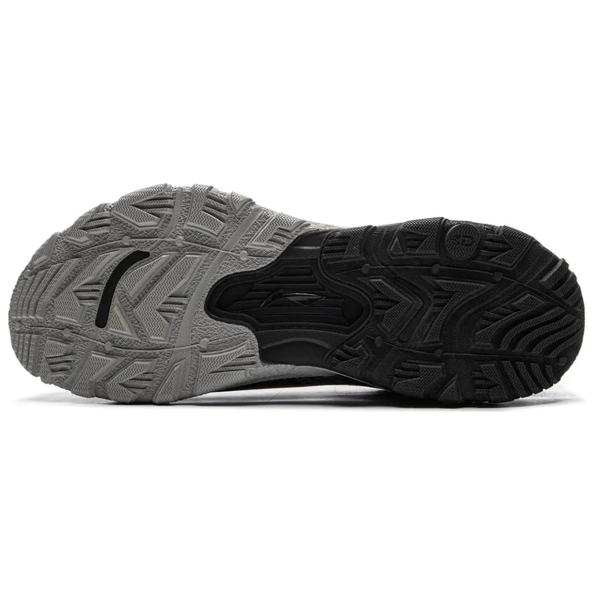 LiNing Outdoor CF Tracing, Yi Jie 2.0 Unisex Outdoor Ayaqqabısı Narıncı/Boz 7