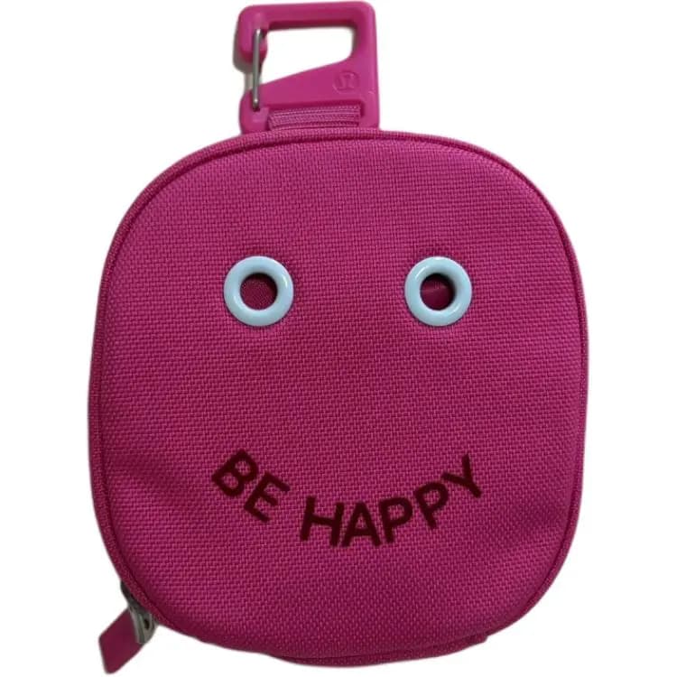 lululemon Daily Essentials Crossbody Çanta Unisex Çəhrayı