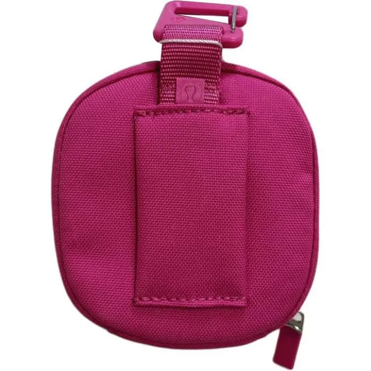 lululemon Daily Essentials Crossbody Çanta Unisex Çəhrayı 2