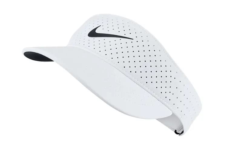 Nike COURT ADVANTAGE Qadın Kepkası Ağ