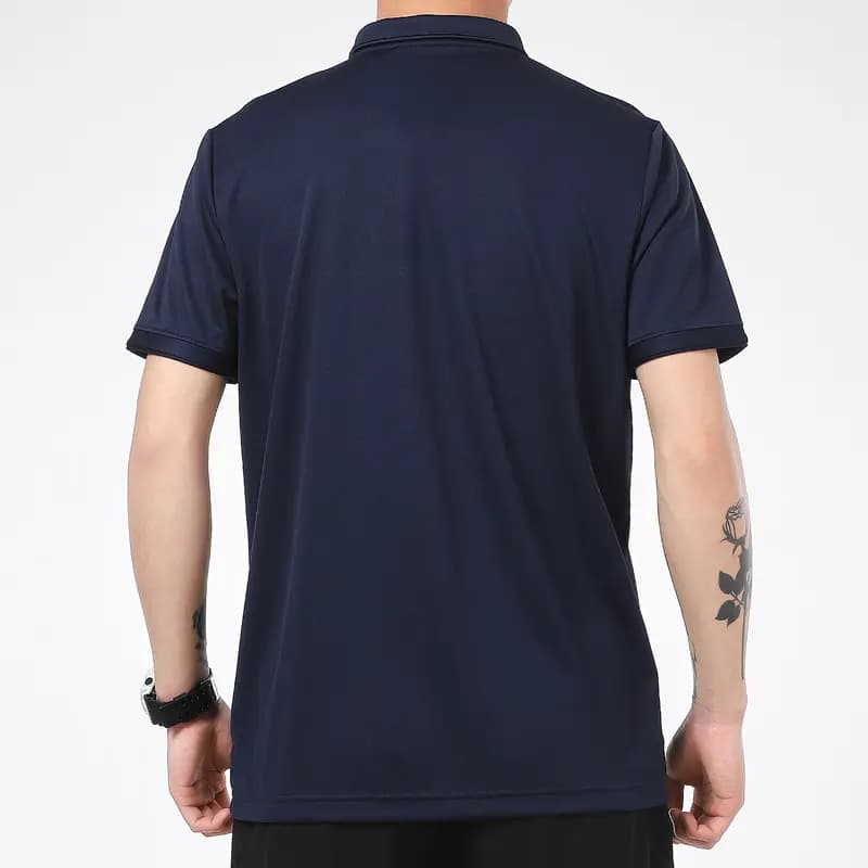 Nike Polo Shirts Men Navy Blue 5