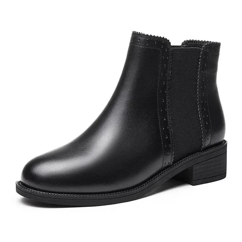 AOKANG Chelsea Boots Women's 5