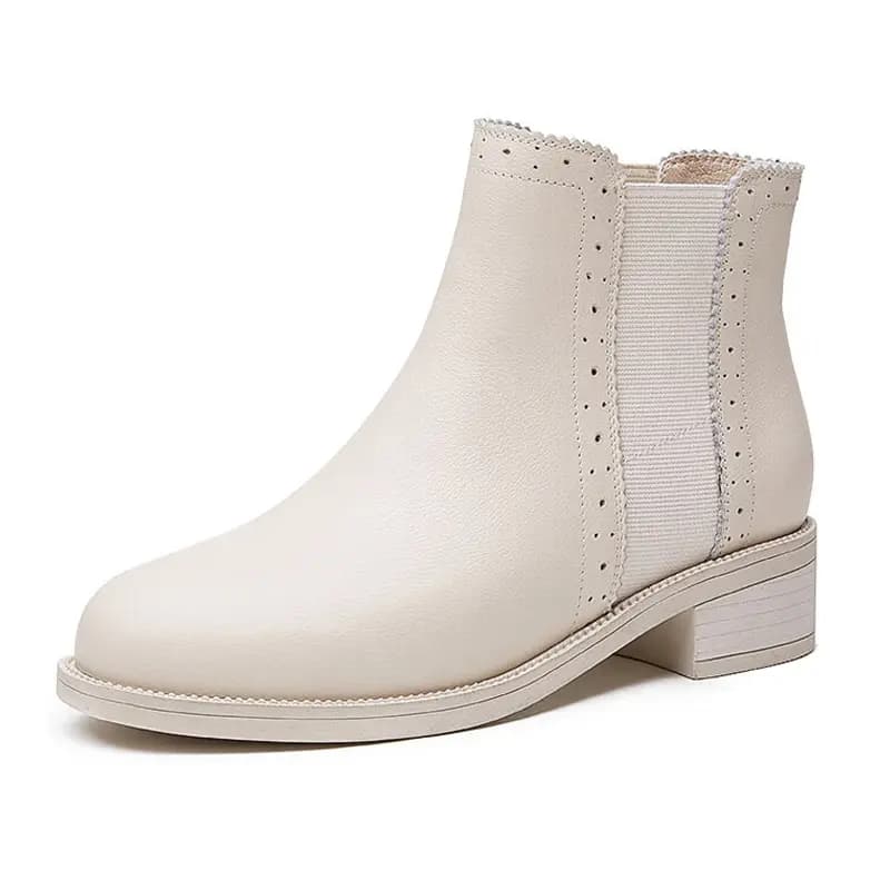 AOKANG Chelsea Boots Women's 2