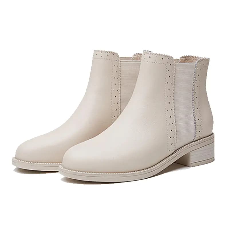 AOKANG Chelsea Boots Women's 3