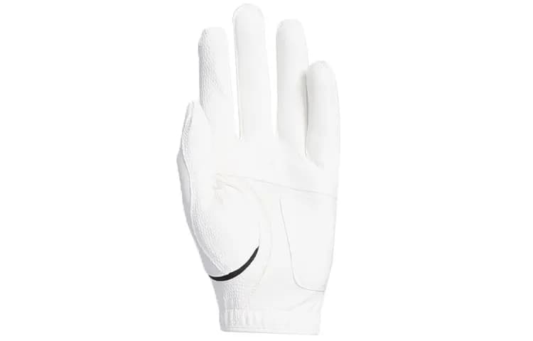 adidas Qolf Əlcəkləri Ağ 2