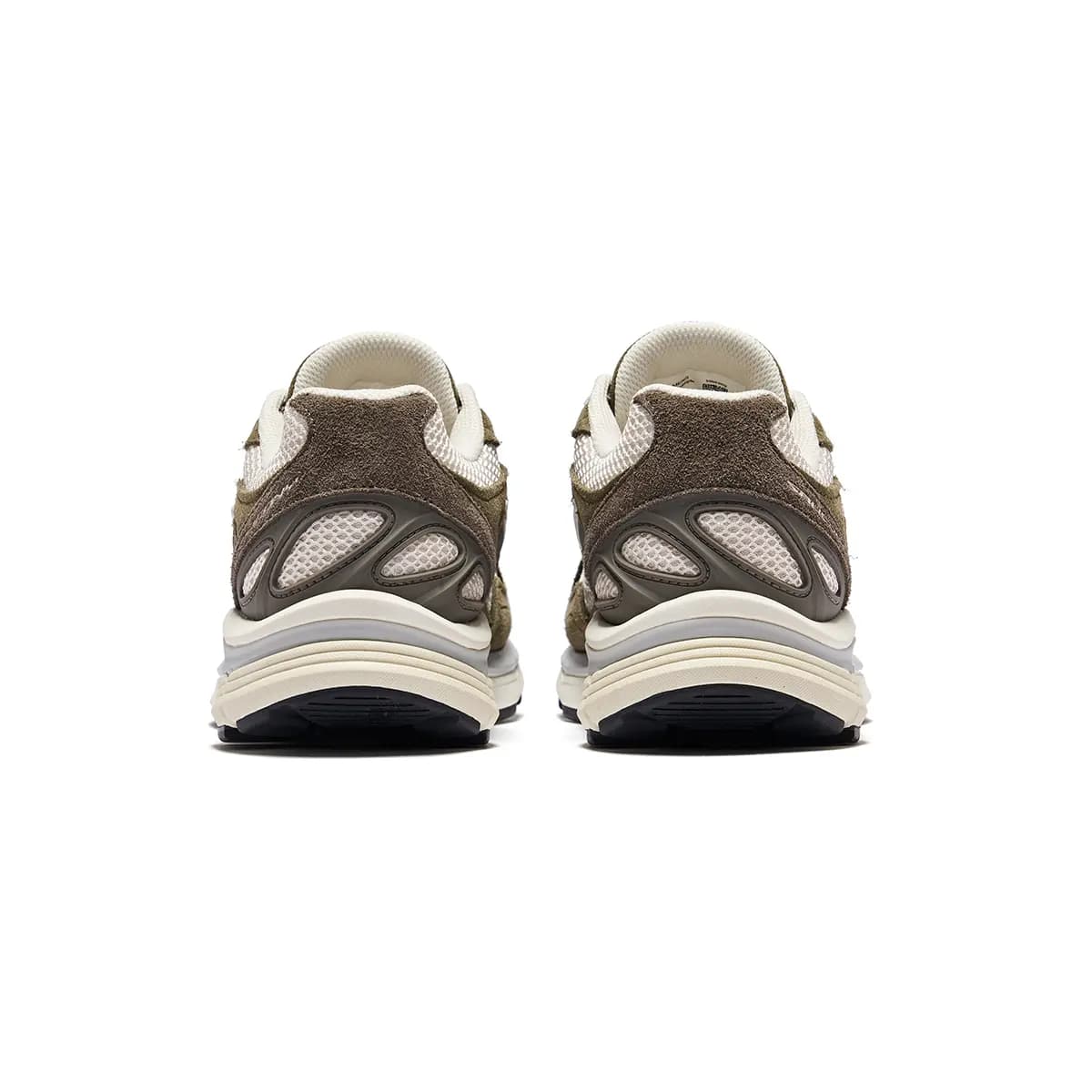 Saucony Kinvara 4 Unisex Qaçış Ayaqqabısı Yaşıl/Ağ 4