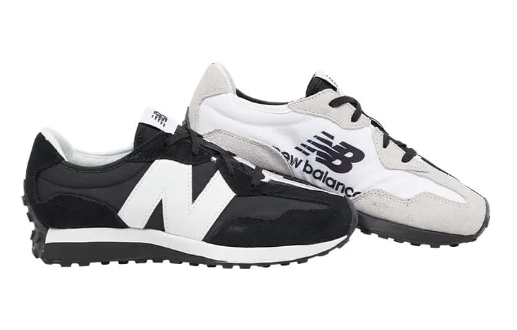 New Balance NB 327 Uşaq Gündəlik Ayaqqabısı 3