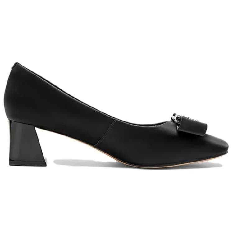 NINE WEST Qadın Dəri Ayaqqabı 5sm 6