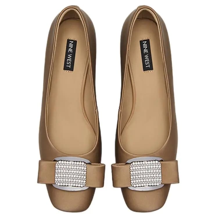 NINE WEST Qadın Dəri Ayaqqabı 5sm 13