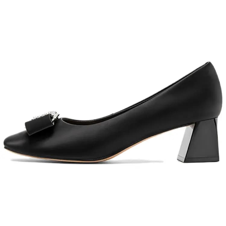NINE WEST Qadın Dəri Ayaqqabı 5sm