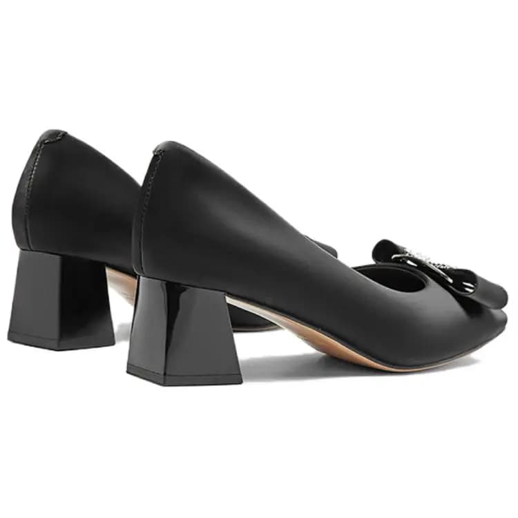 NINE WEST Qadın Dəri Ayaqqabı 5sm 5