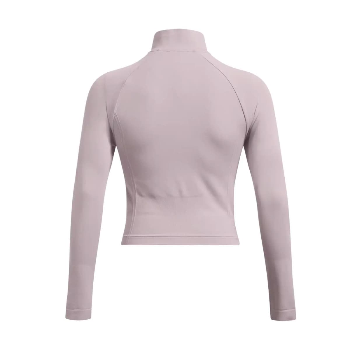 Under Armour Vanish Seamless İdman Üstü Qadın Boz 2