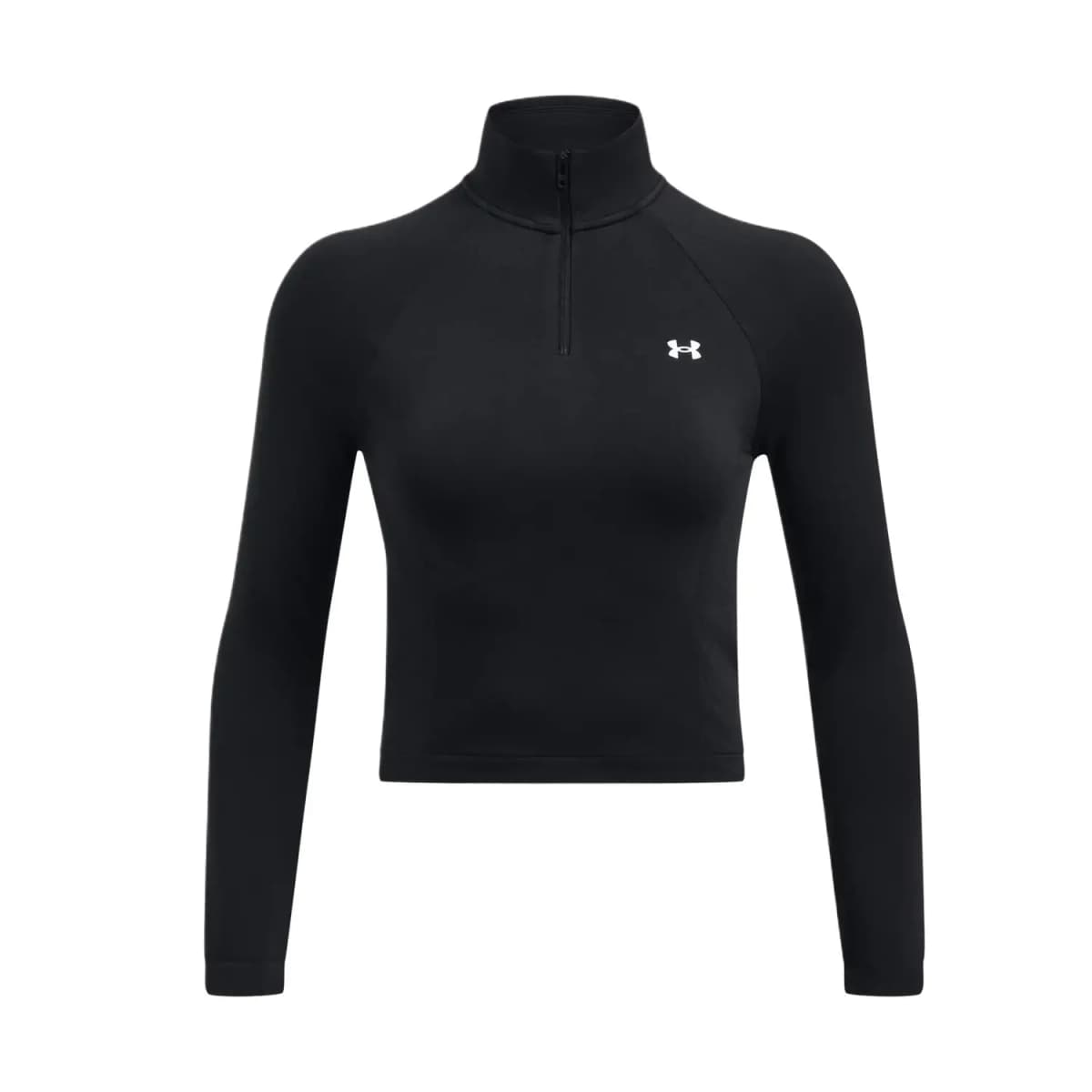 Under Armour Vanish Seamless Qadın İdman Geyimi Qara