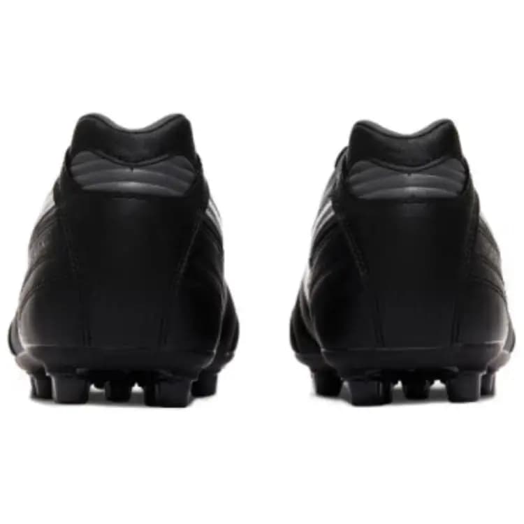 Mizuno Morelia AG Kişi Futbol Ayaqqabısı Qara/Gümüşü/Boz 4