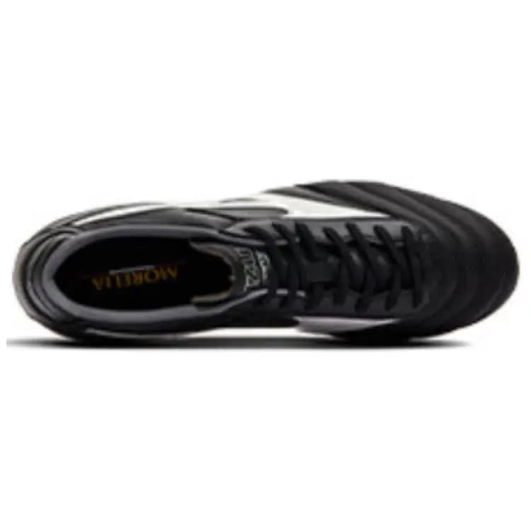 Mizuno Morelia AG Kişi Futbol Ayaqqabısı Qara/Gümüşü/Boz 3