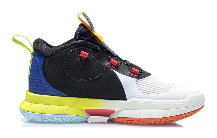 LINING YOUNG Vader Kids' Basketball Shoes Grade School 2