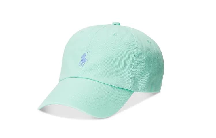 Polo Ralph Lauren Polo Pony Baseball Kepka 33