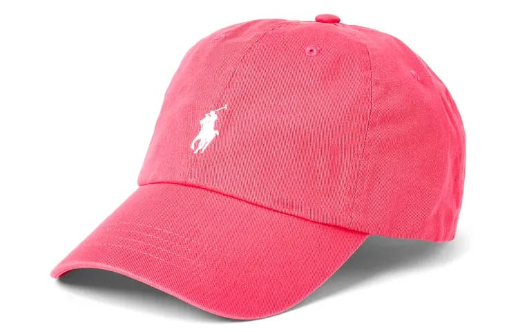 Polo Ralph Lauren Polo Pony Baseball Kepka 23
