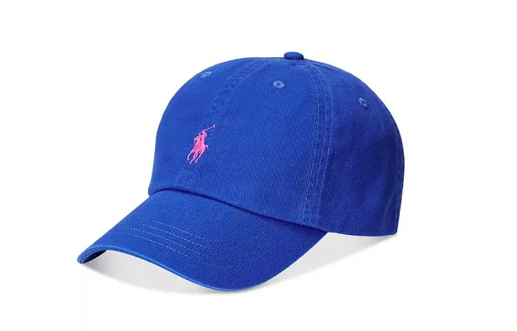 Polo Ralph Lauren Polo Pony Baseball Kepka 34