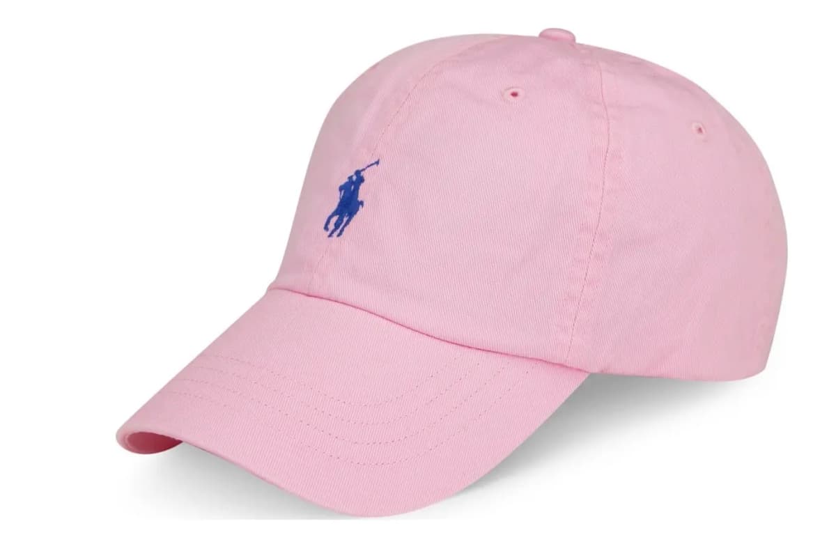 Polo Ralph Lauren Polo Pony Baseball Kepka 58