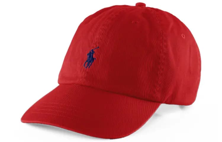 Polo Ralph Lauren Polo Pony Baseball Kepka 2
