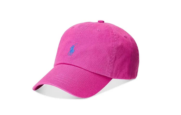 Polo Ralph Lauren Polo Pony Baseball Kepka 35