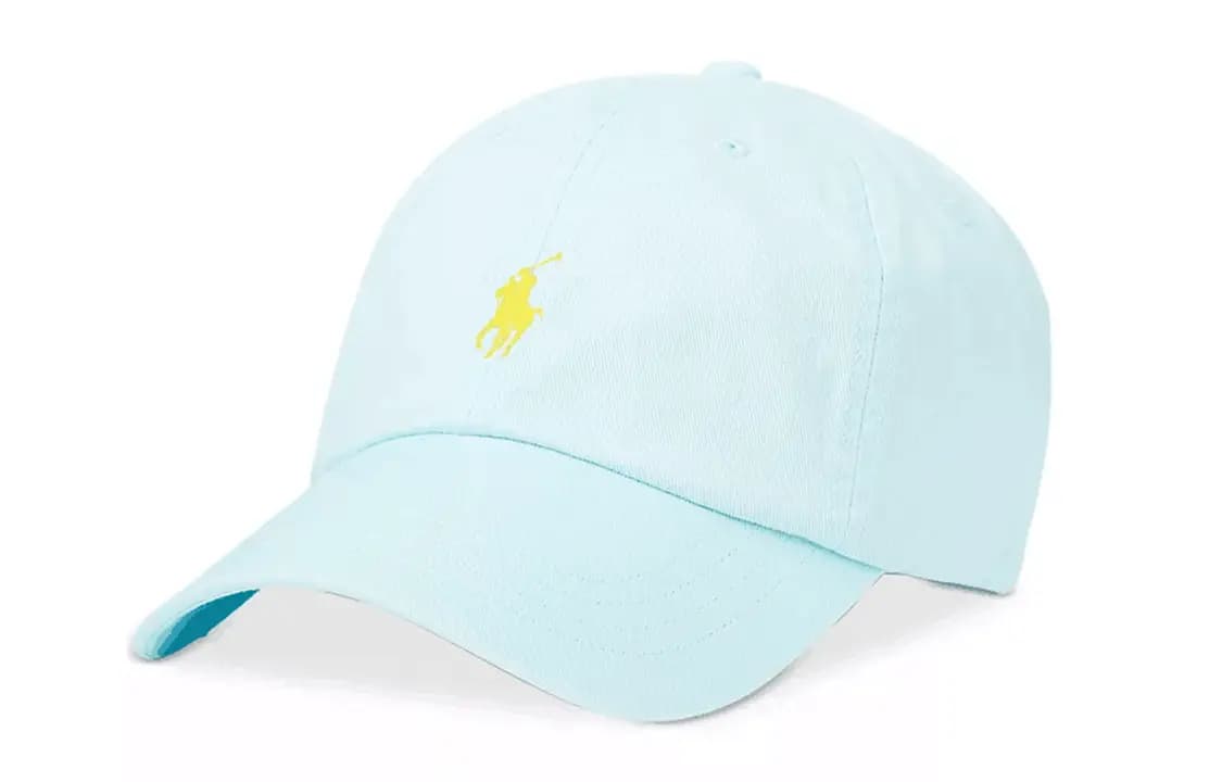 Polo Ralph Lauren Polo Pony Baseball Kepka 65